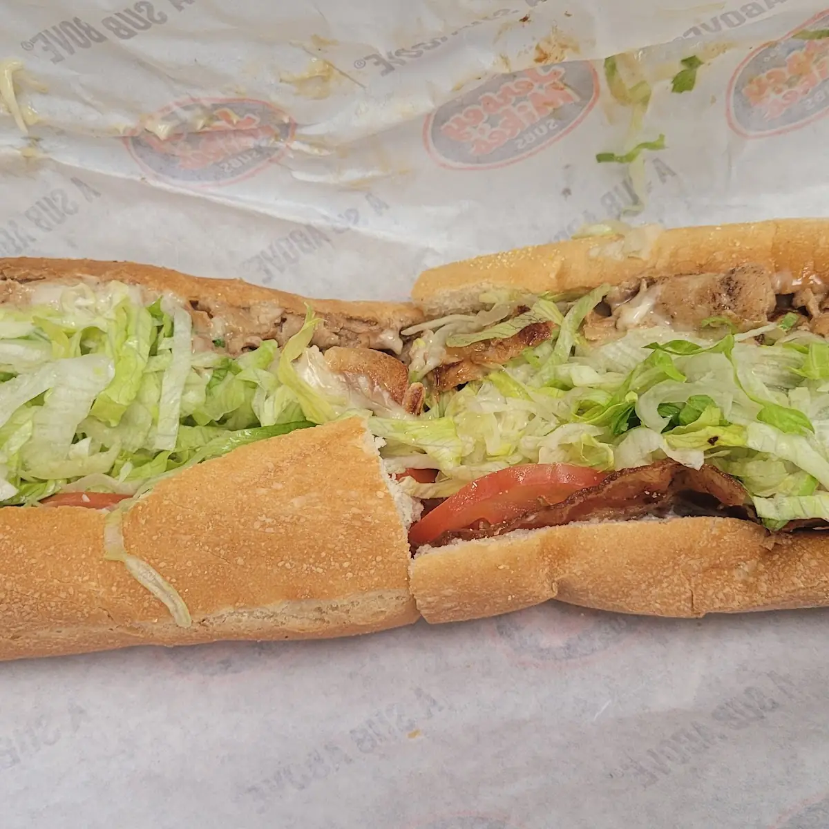 Chicken Bacon Ranch