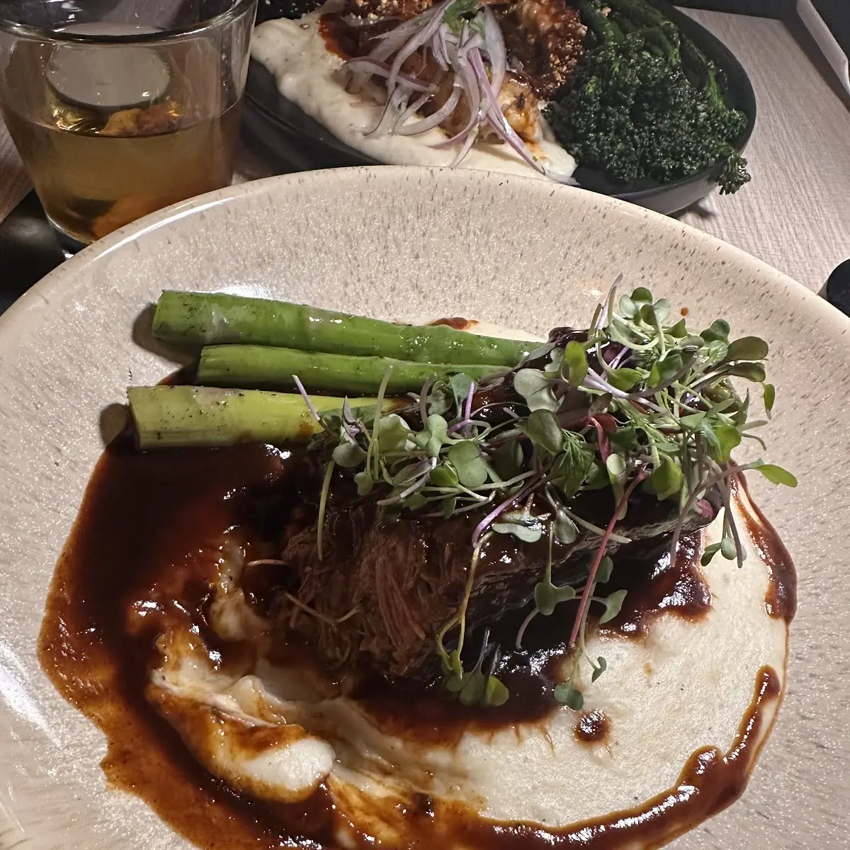 Braised Short Ribs