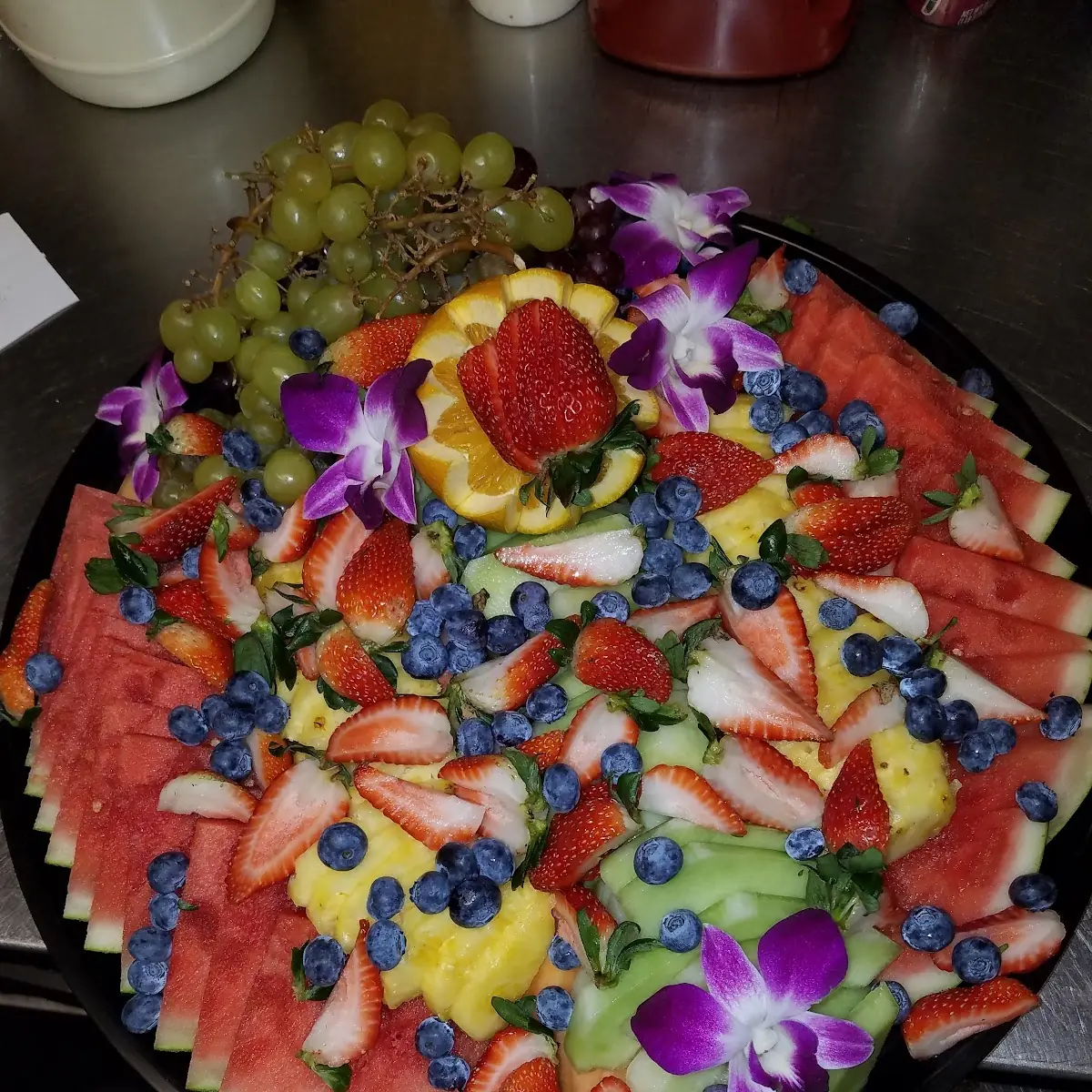 Fresh Fruit