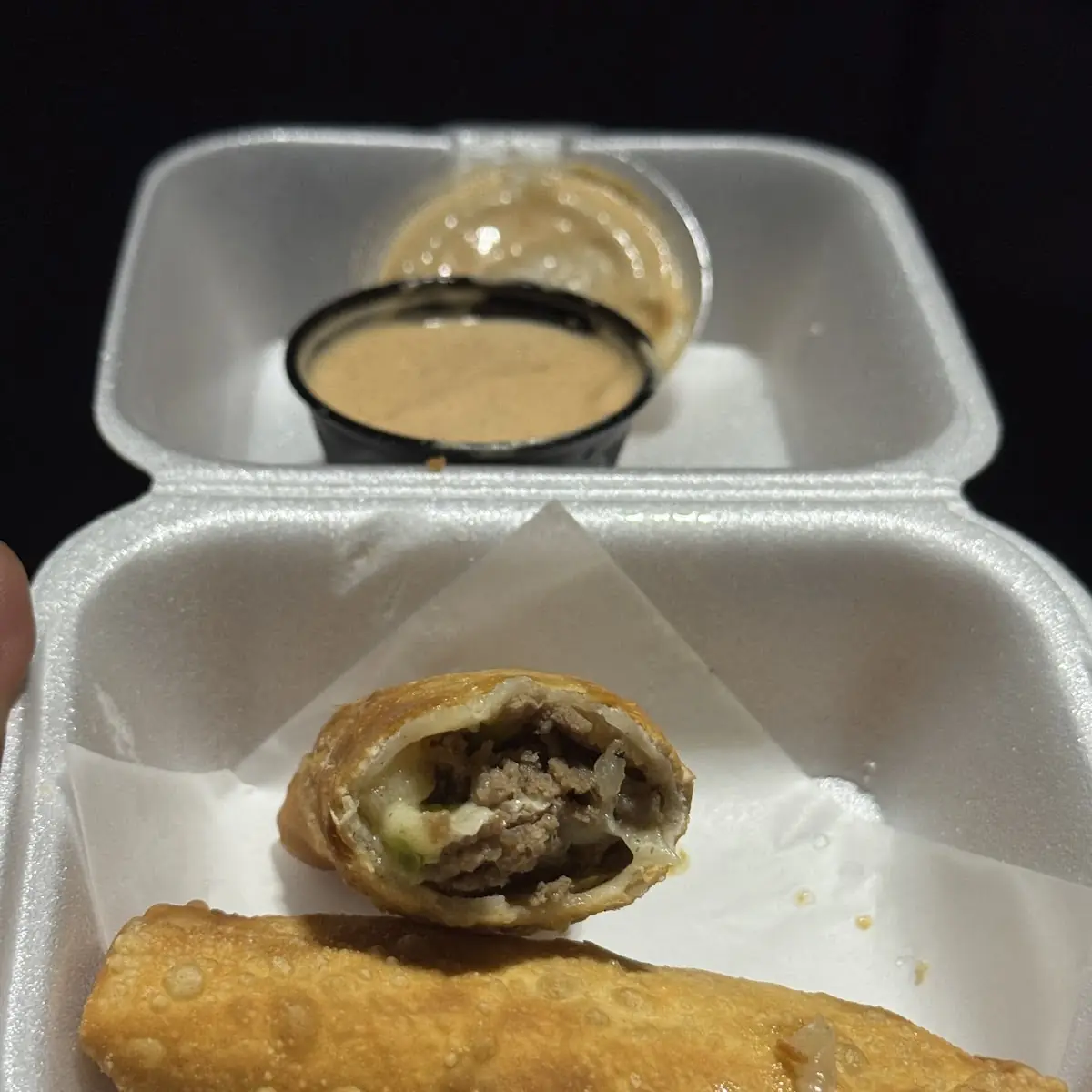 Egg Roll