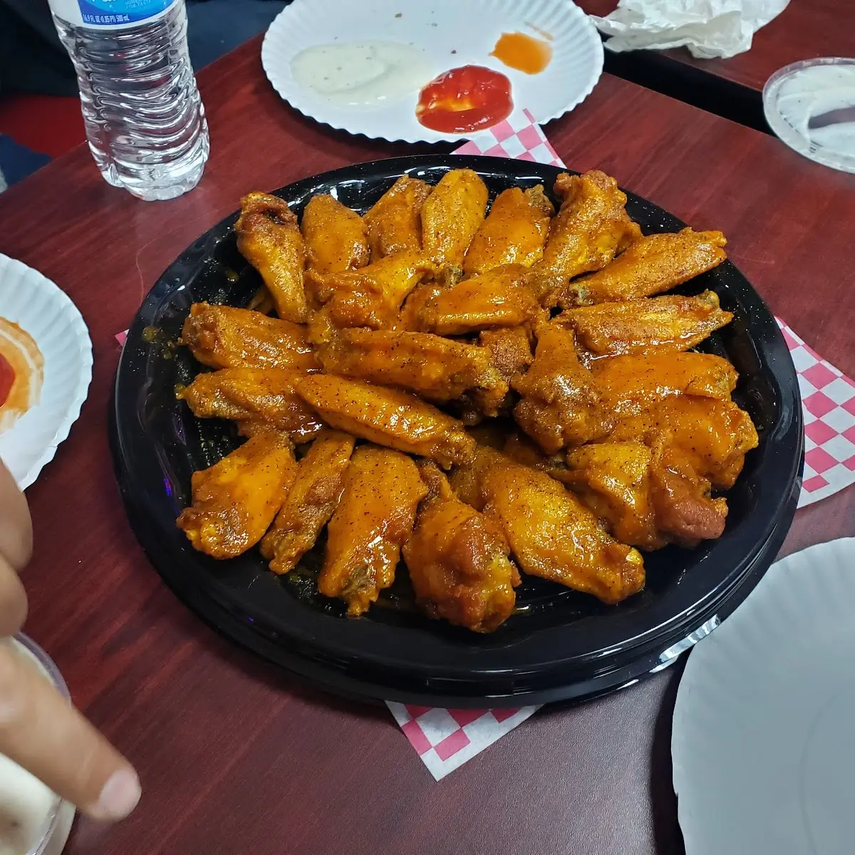 Hot Wings