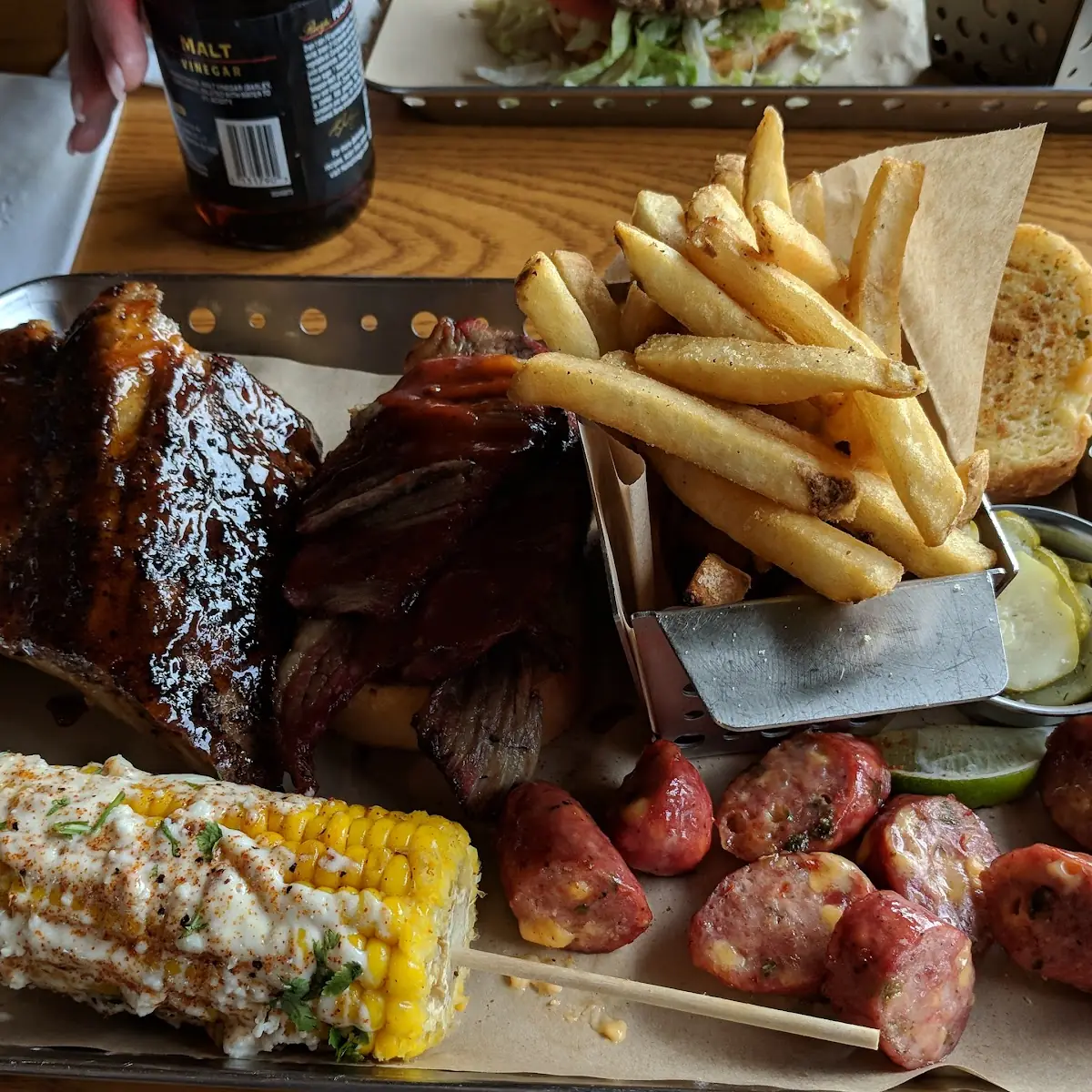Southwest Mixed Grill