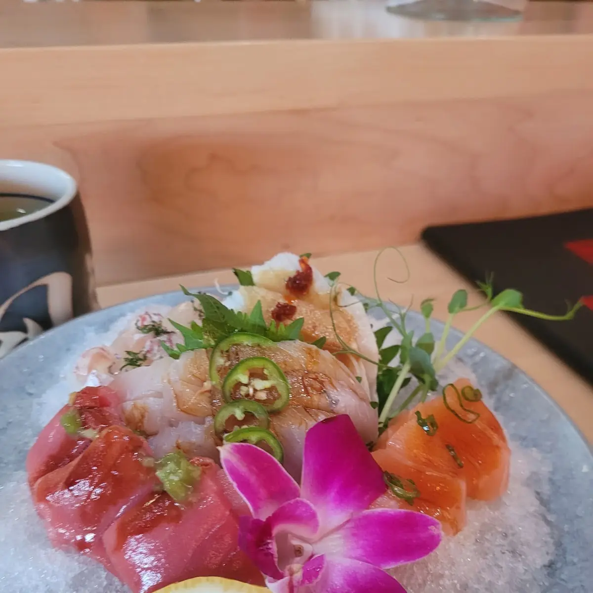 Sashimi Deluxe