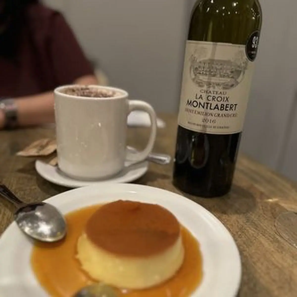 Flan