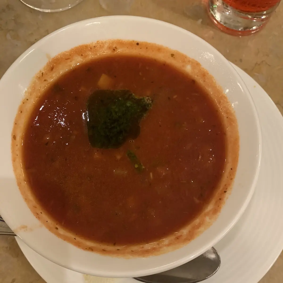 Tomato Soup