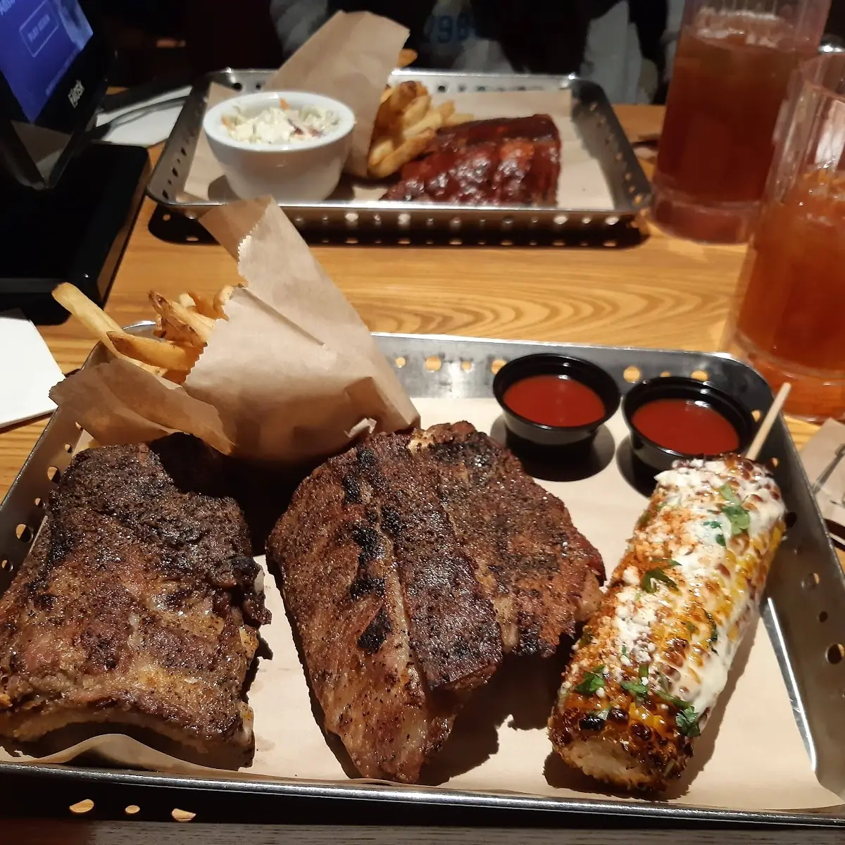 Dry Rub Ribs Full Rack
