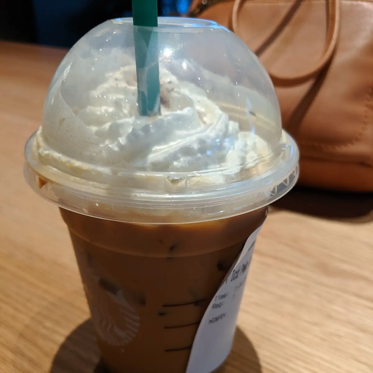 Pumpkin Spice Latte
