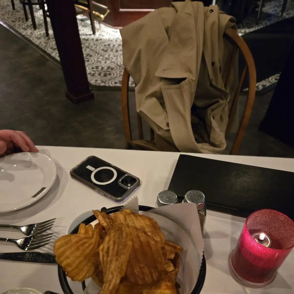 Fish & Chips