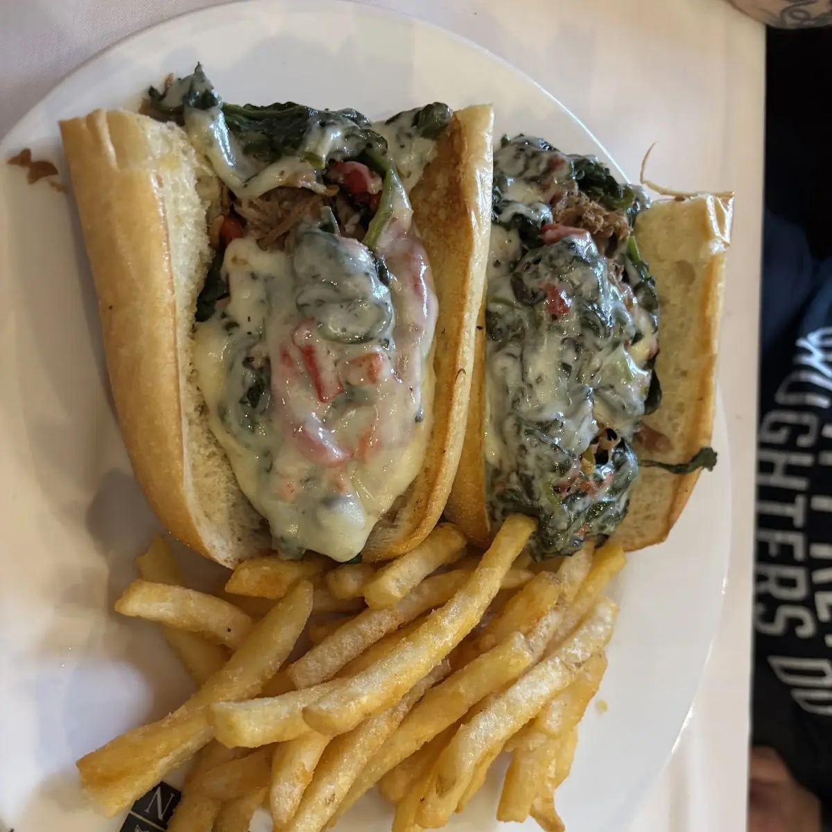 Philly Cheese Steak