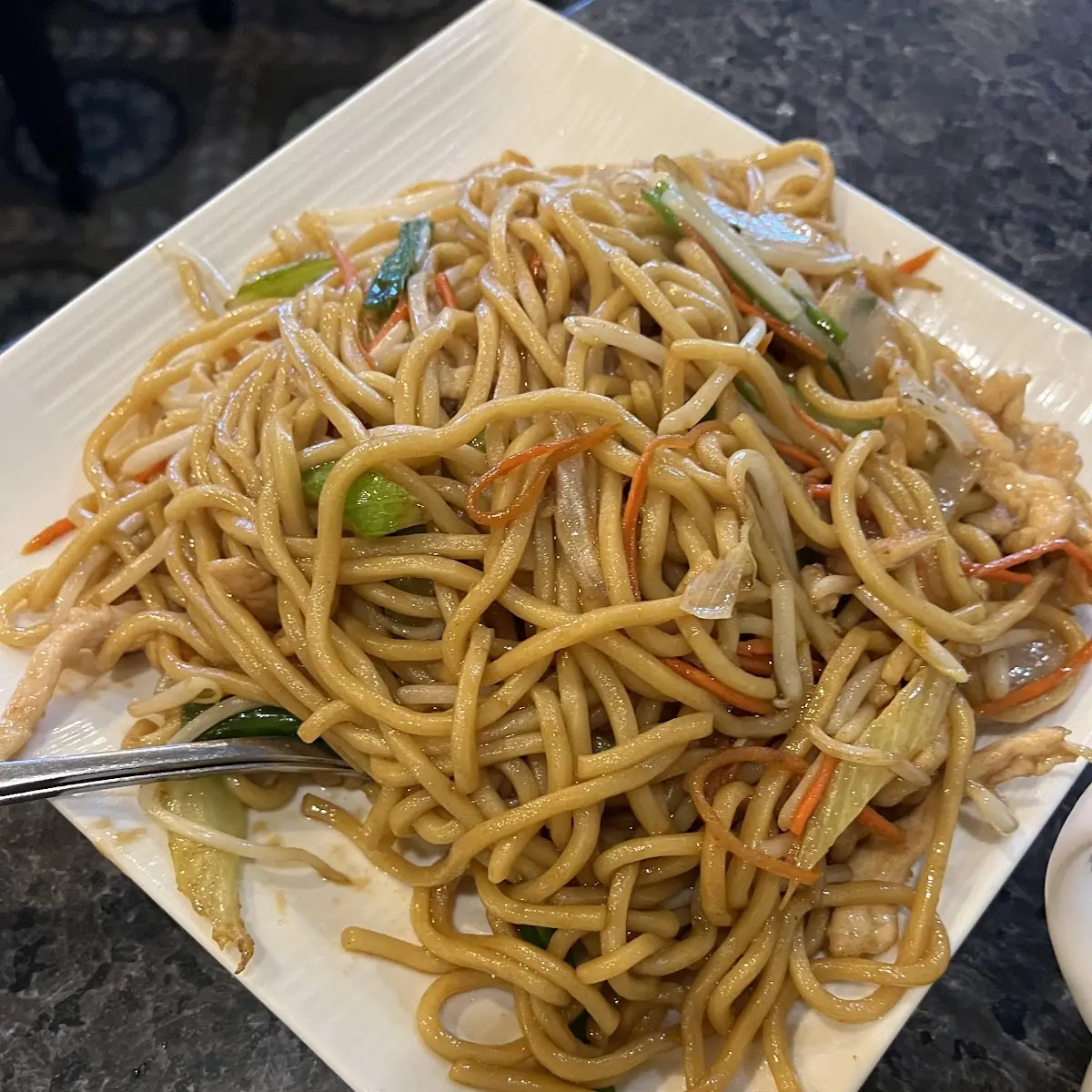Chow Mein Noodles