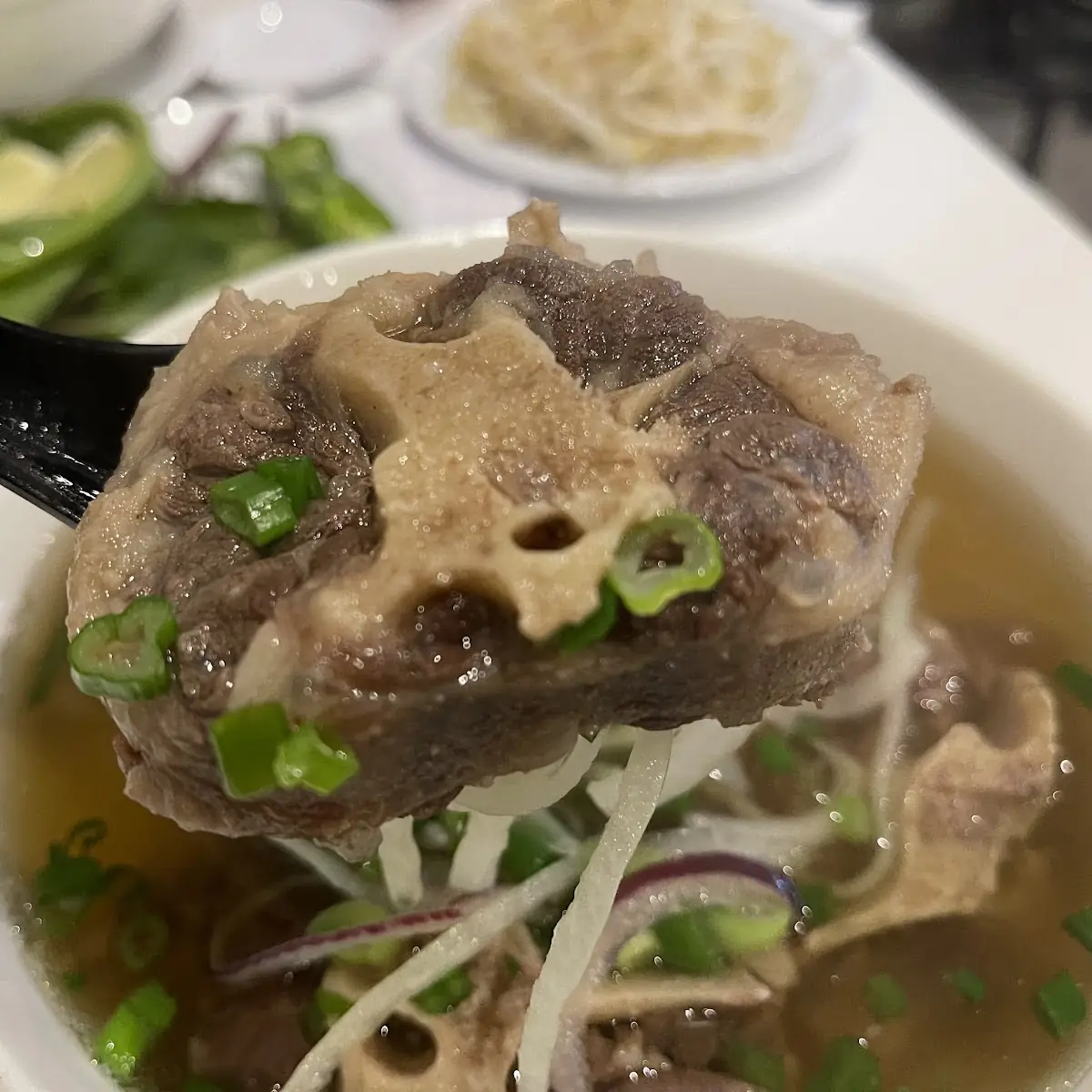 Oxtail Pho