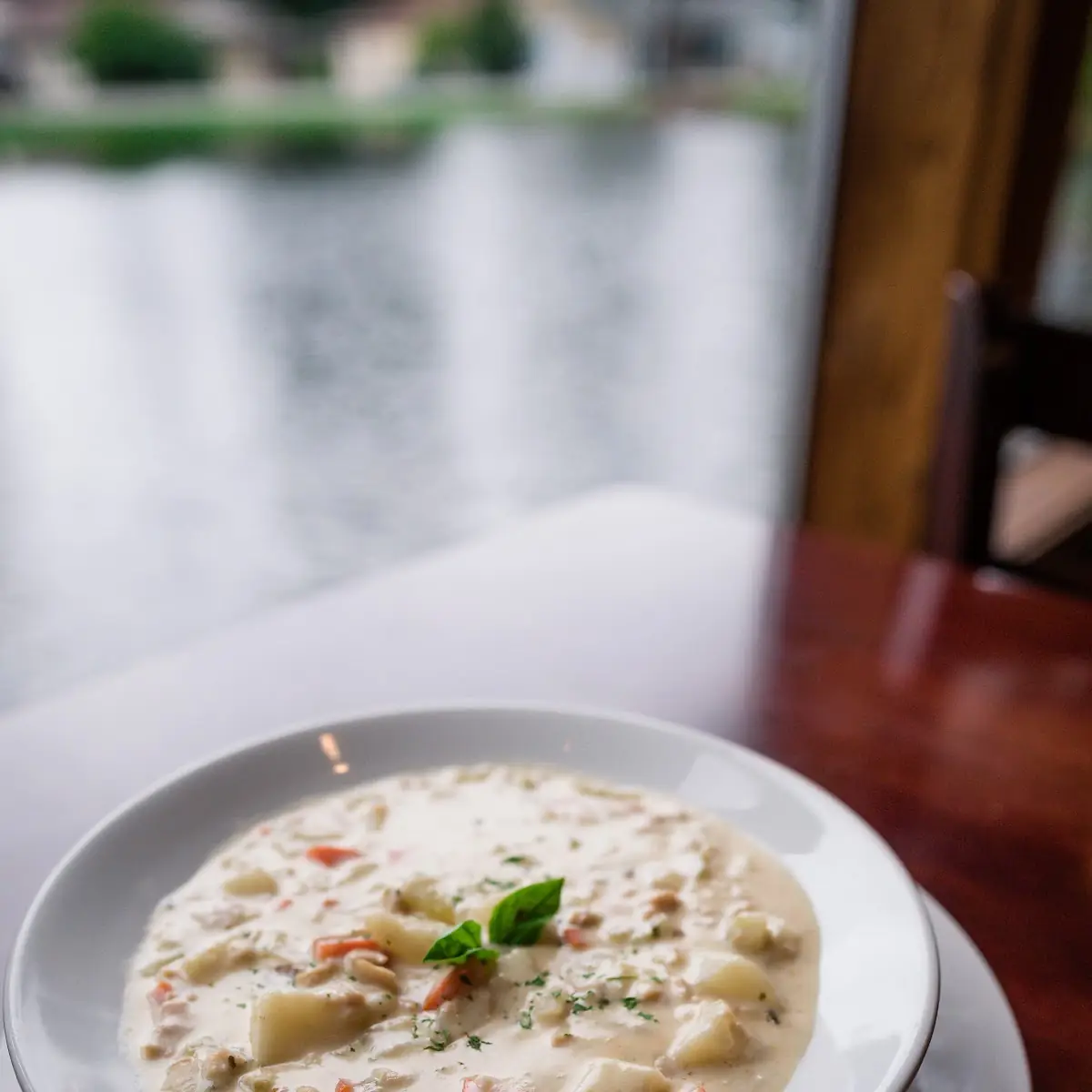 Clam Chowder