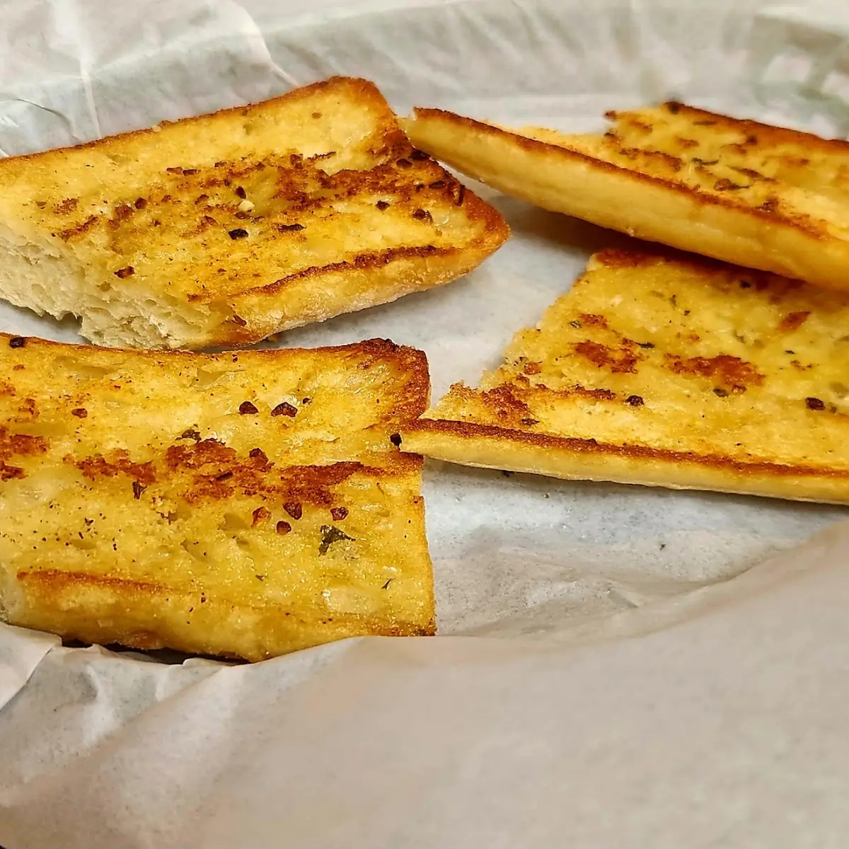 Garlic Bread