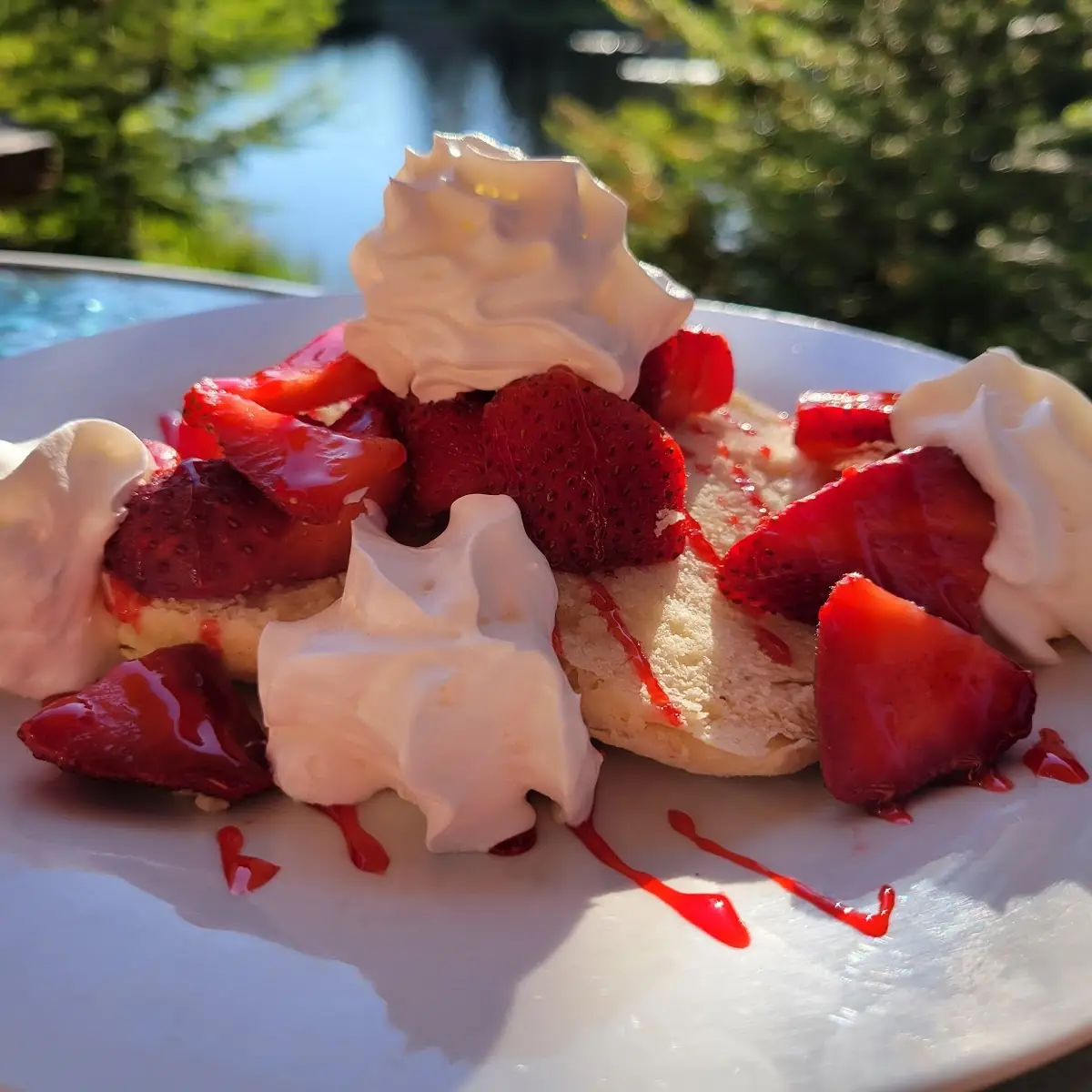 Strawberry Shortcake