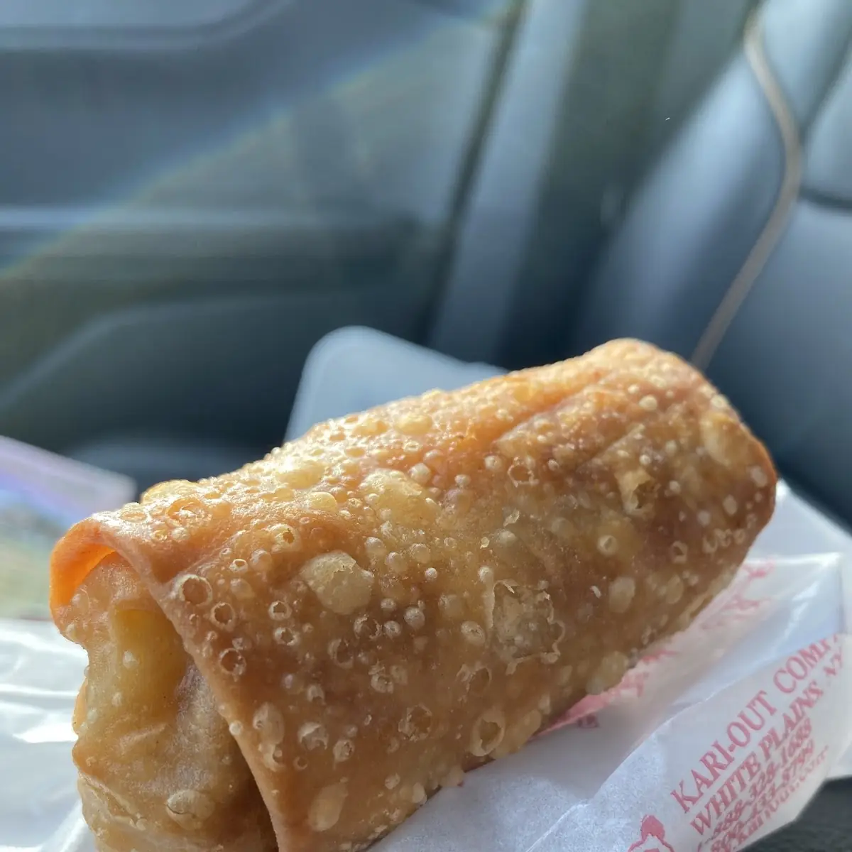 Egg Roll