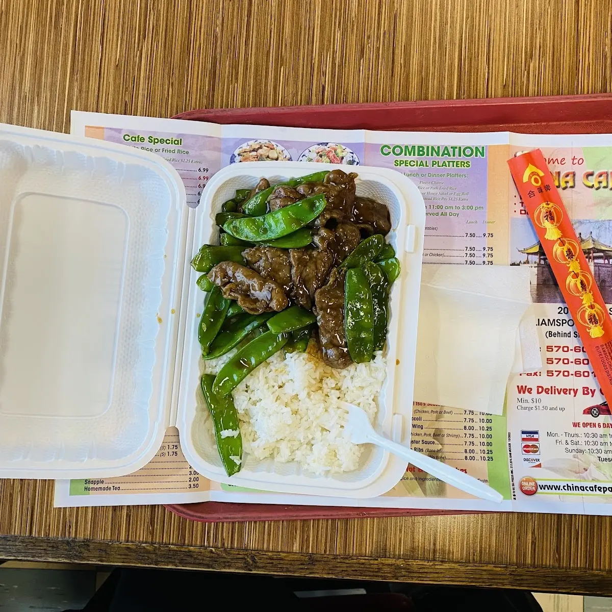 Mongolian Beef