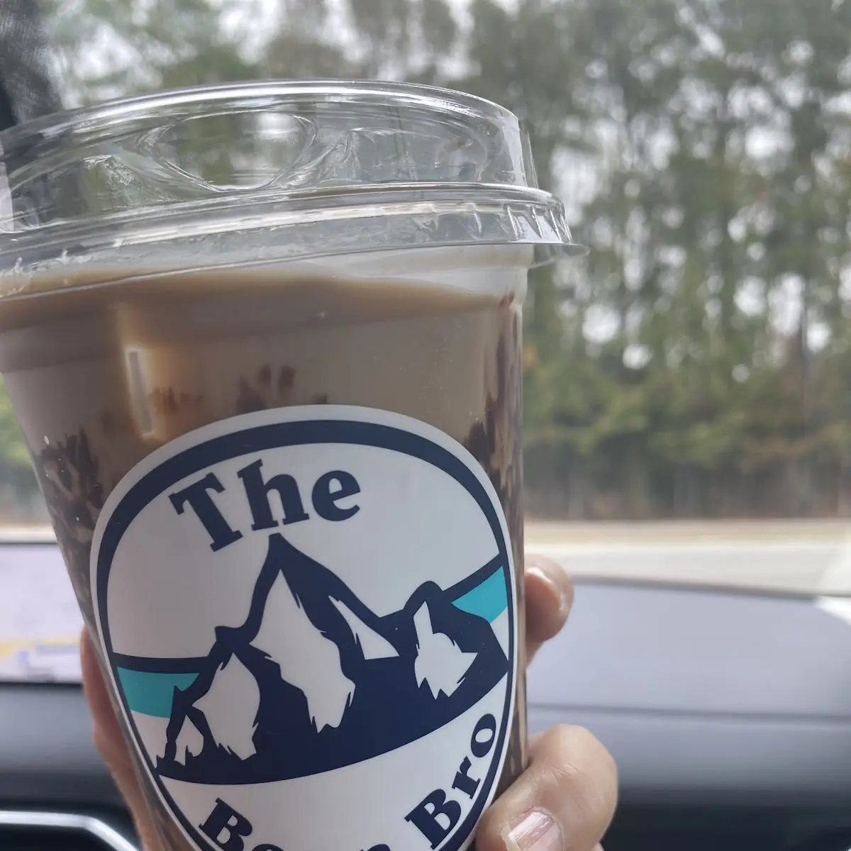 Iced Mocha