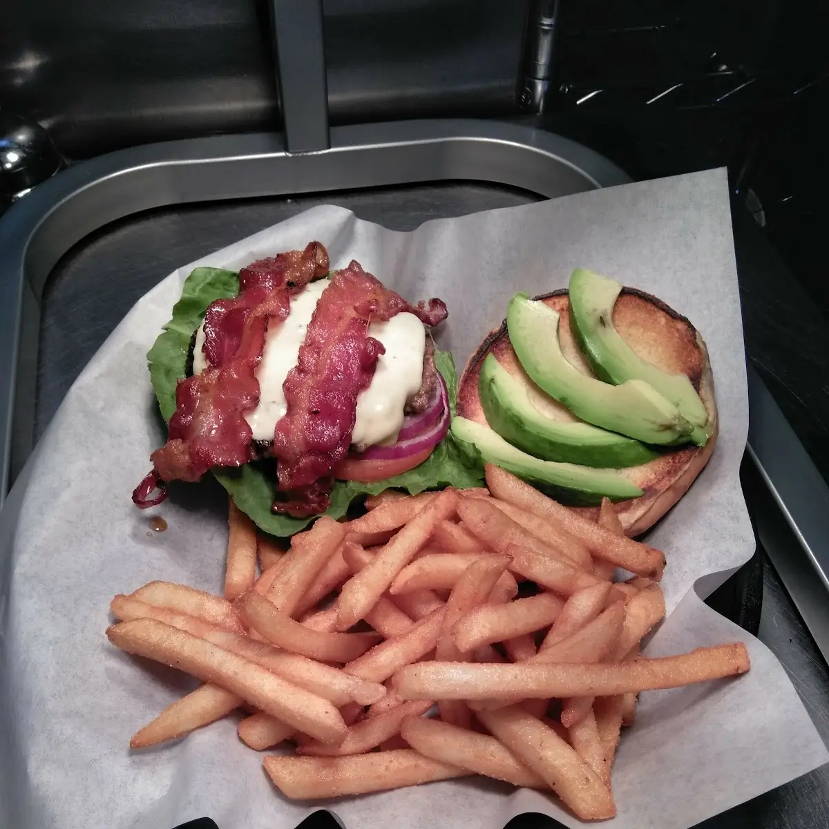 California Burger