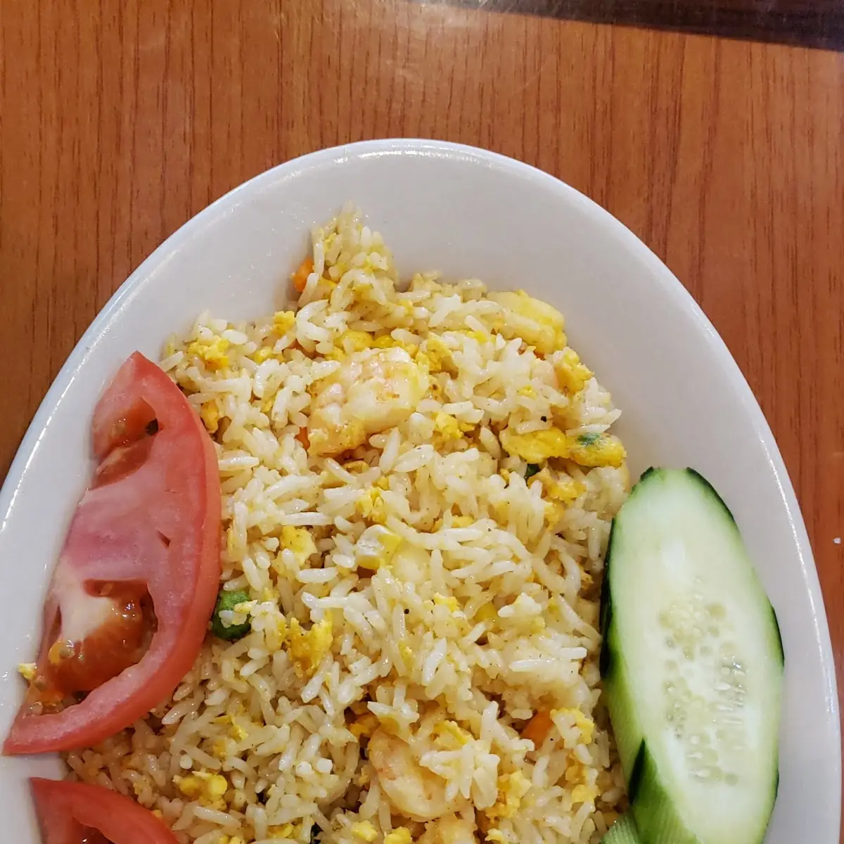 Shrimp Fried Rice