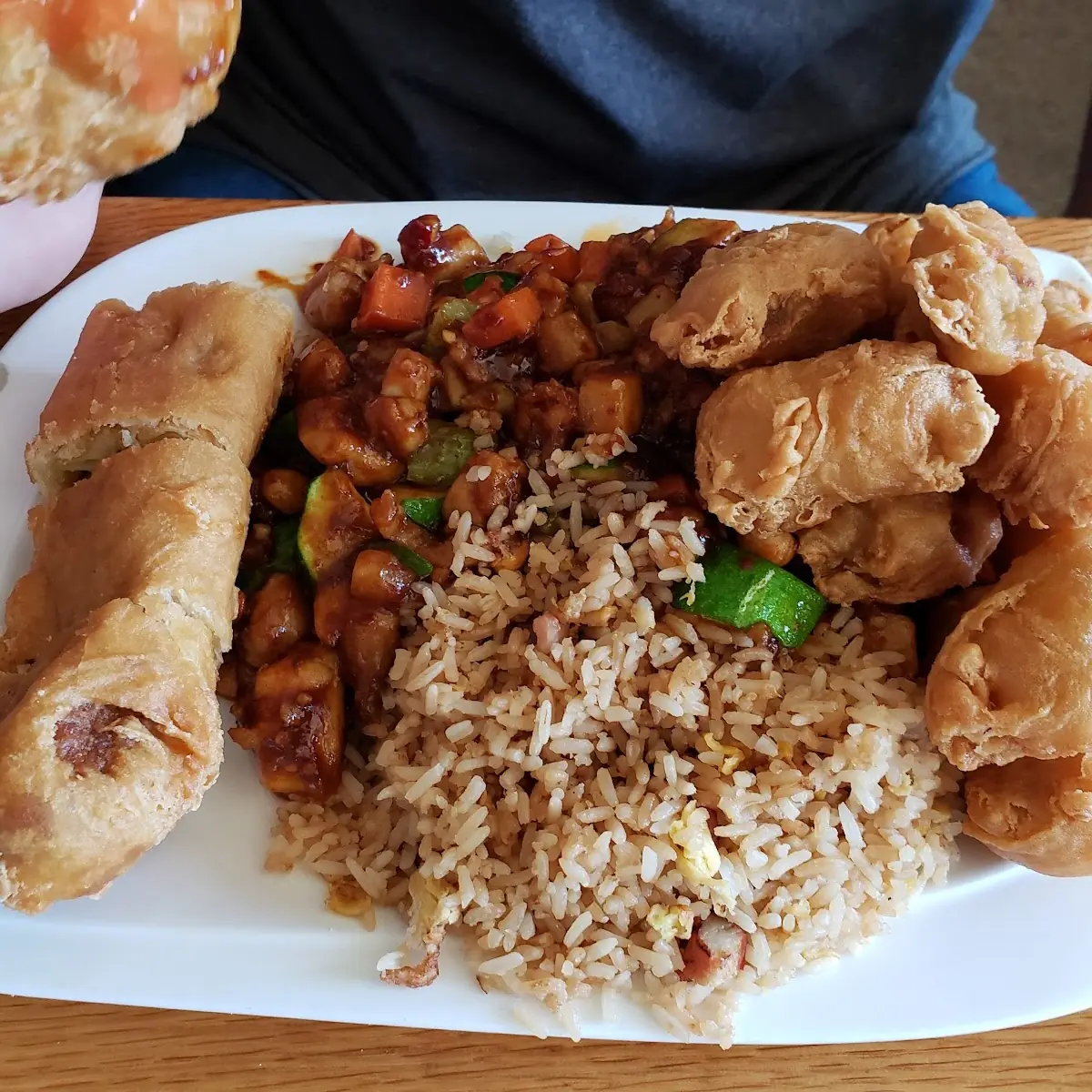 Egg Roll