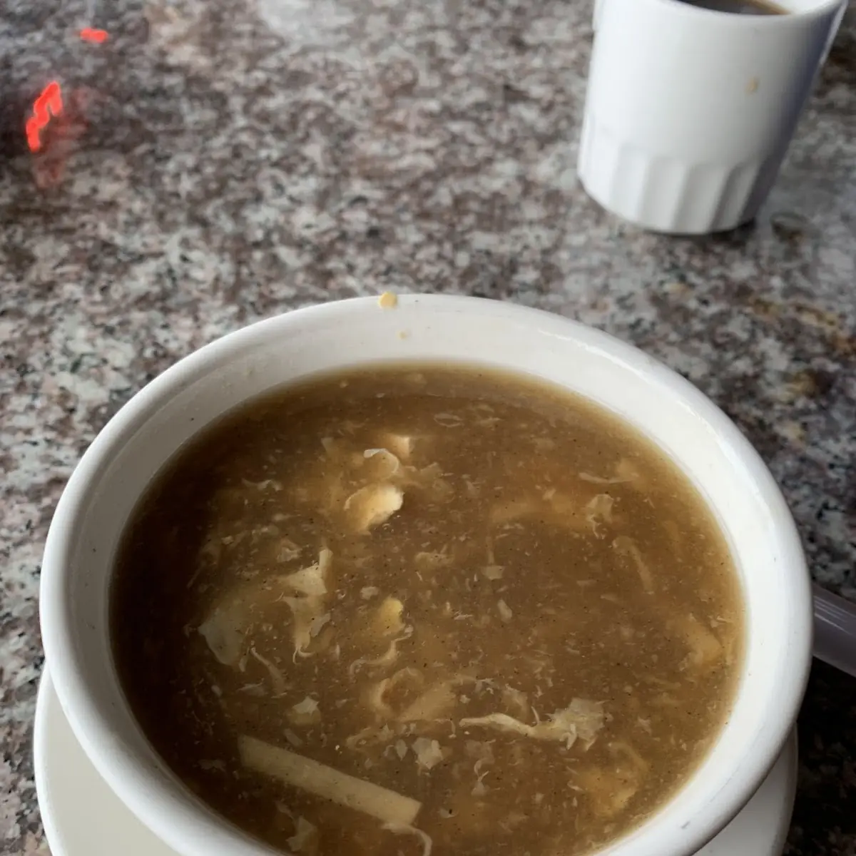 Hot and Sour Soup