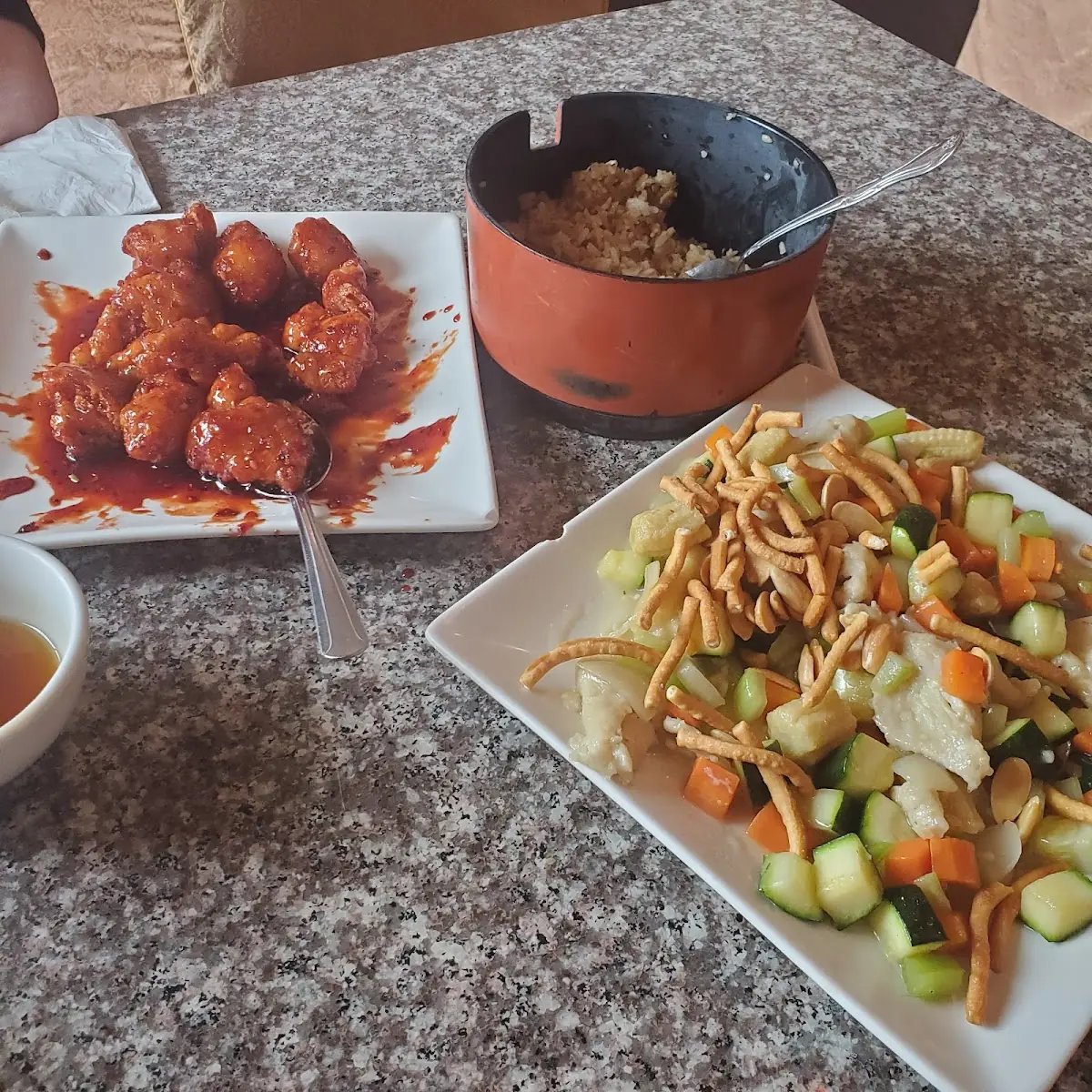 Orange Chicken