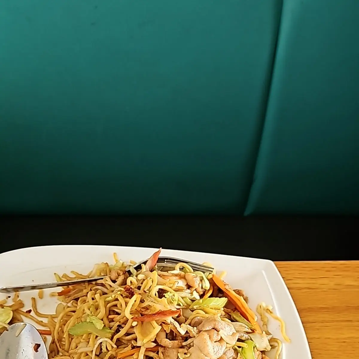 Special Lo Mein
