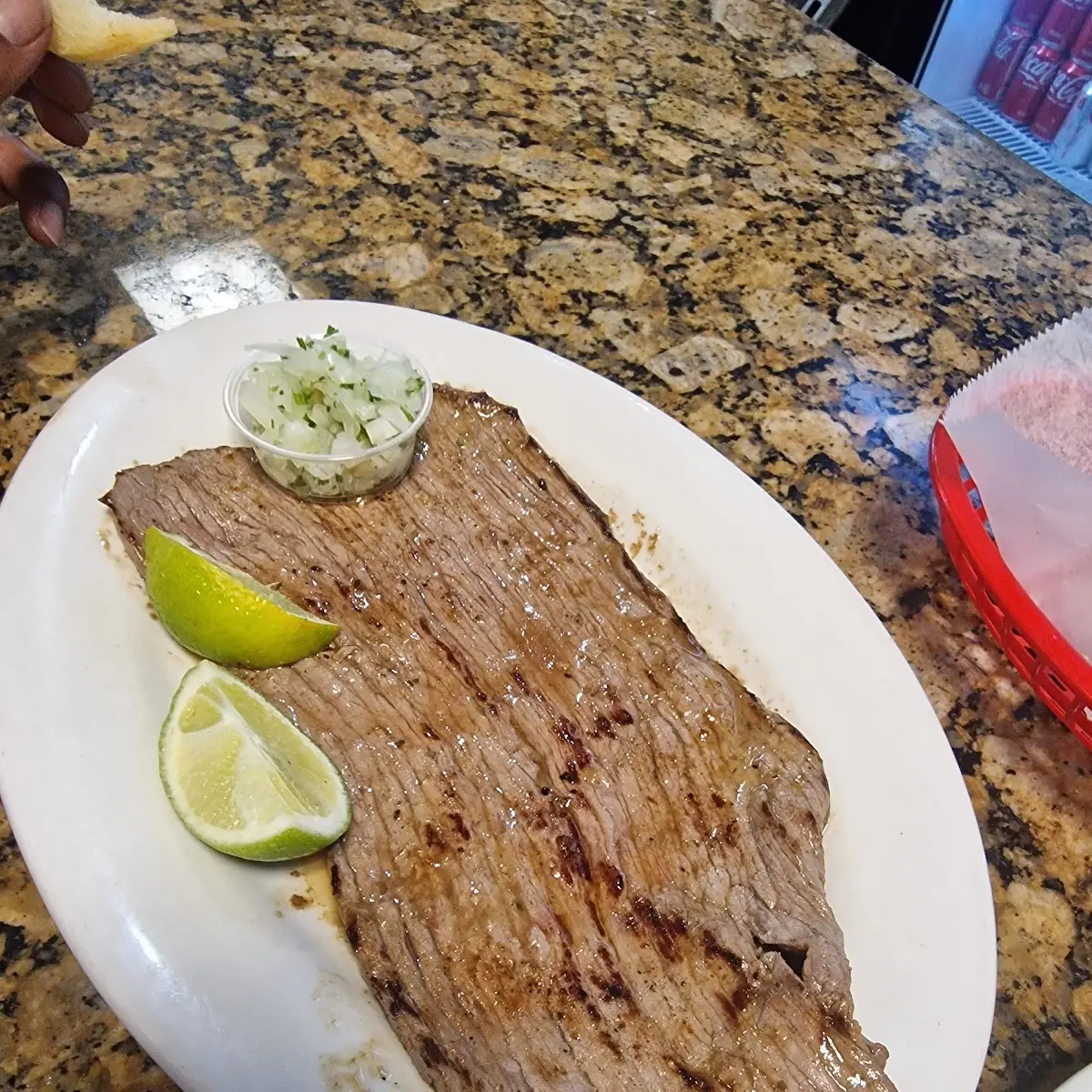 Empanizado Chico's Chico's Breaded Steak
