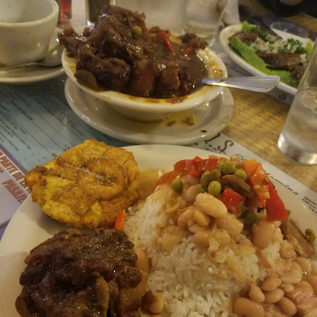 Oxtail