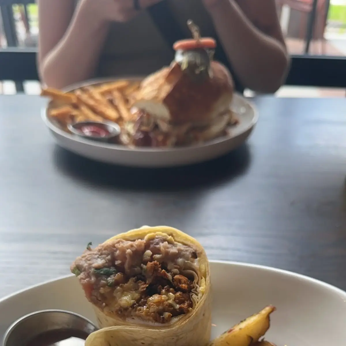 Breakfast Burrito