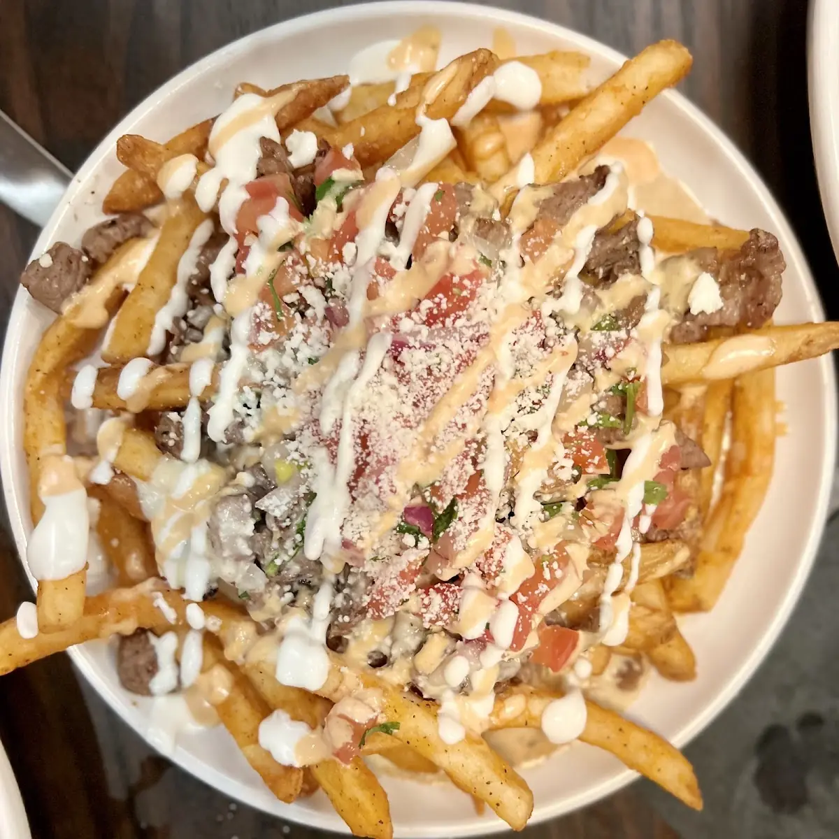 Loaded Fries