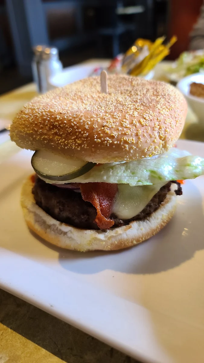 Burger Texan