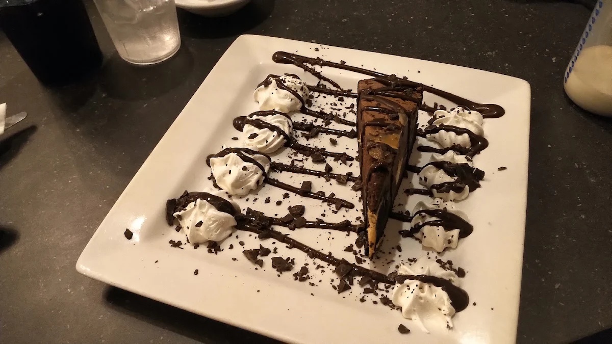 Gateau Au Chocolat