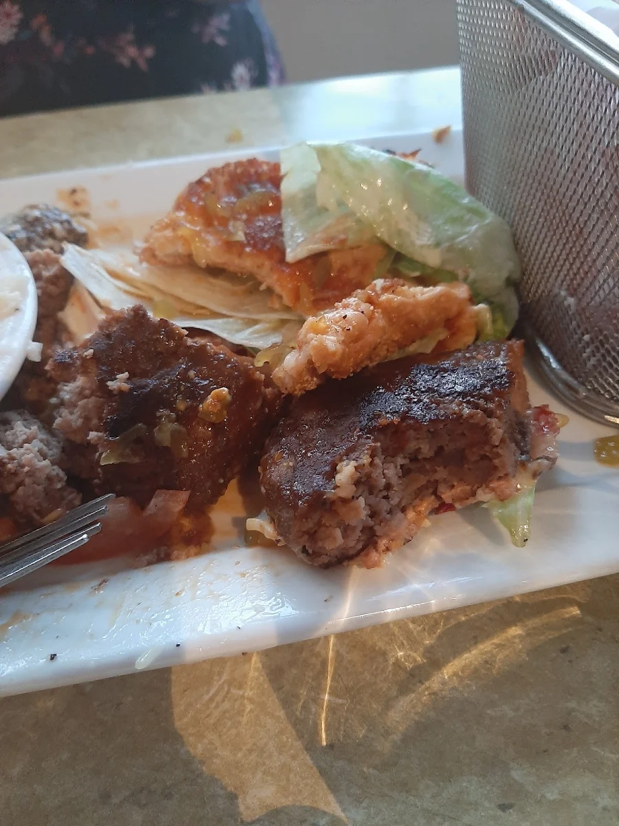 It's Supposed to Be a Beef Hamburger Didn't Taste Smell or Even Feel Like Beef