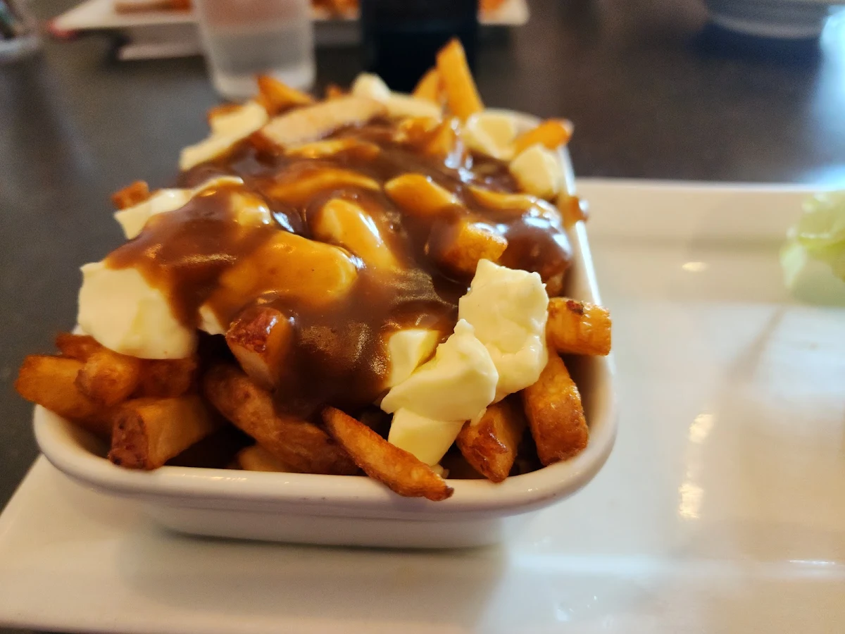 Poutine Classique