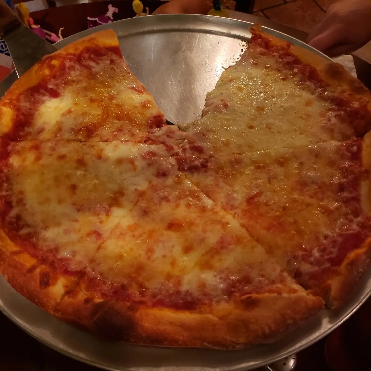 Cheese Pizza