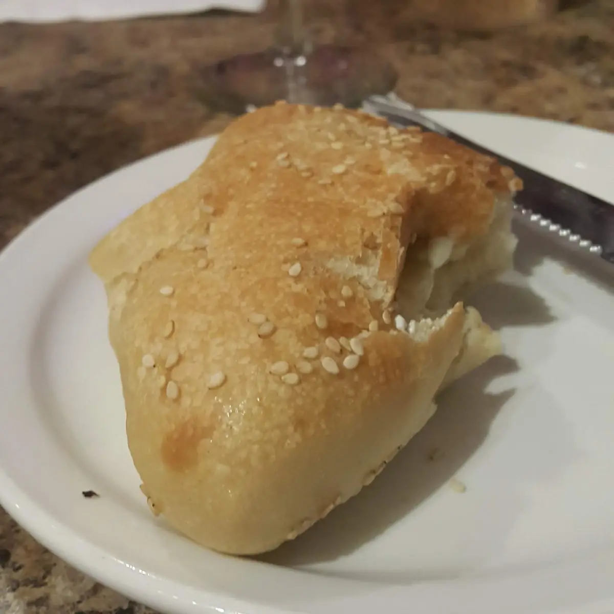 Garlic Bread