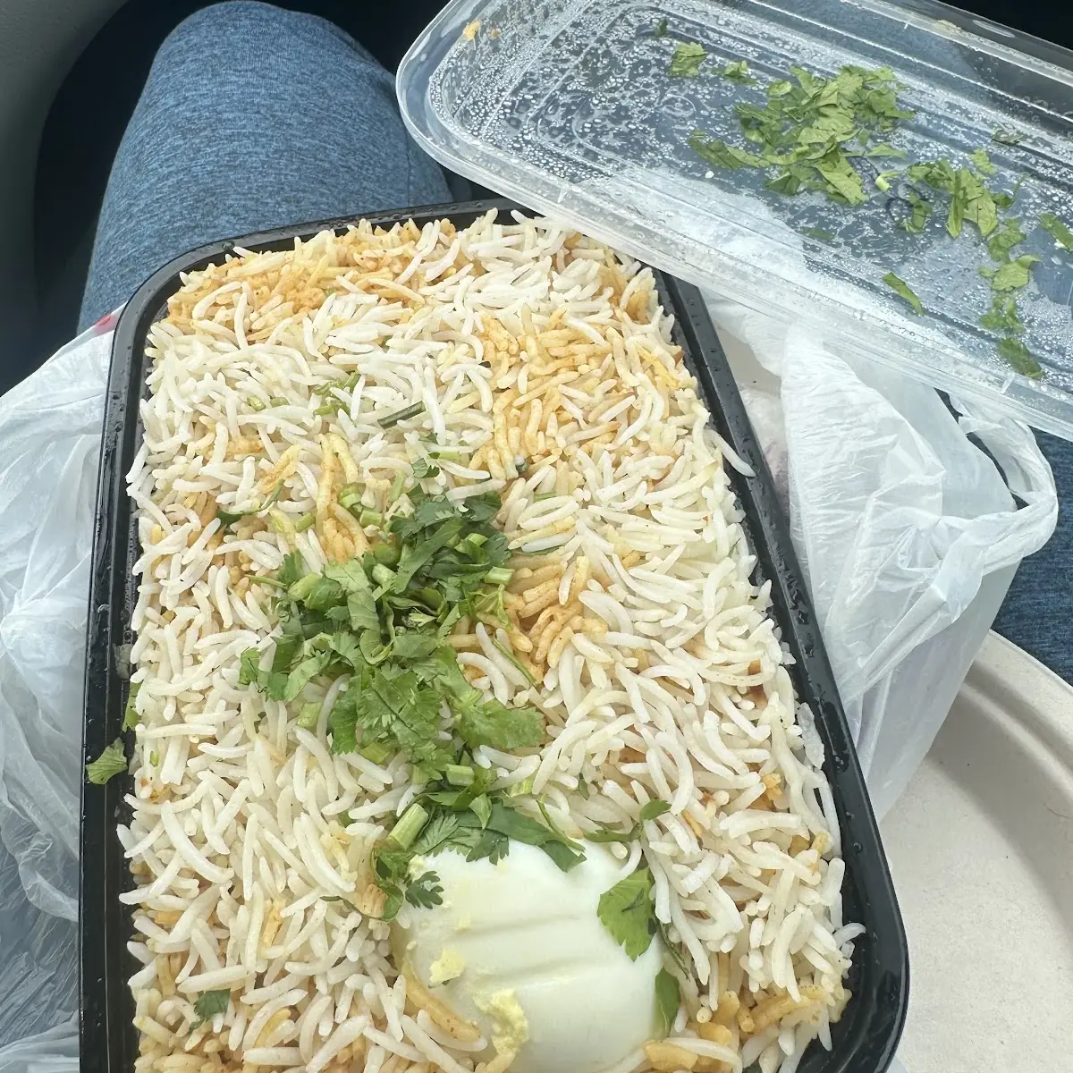 Mutton Biryani
