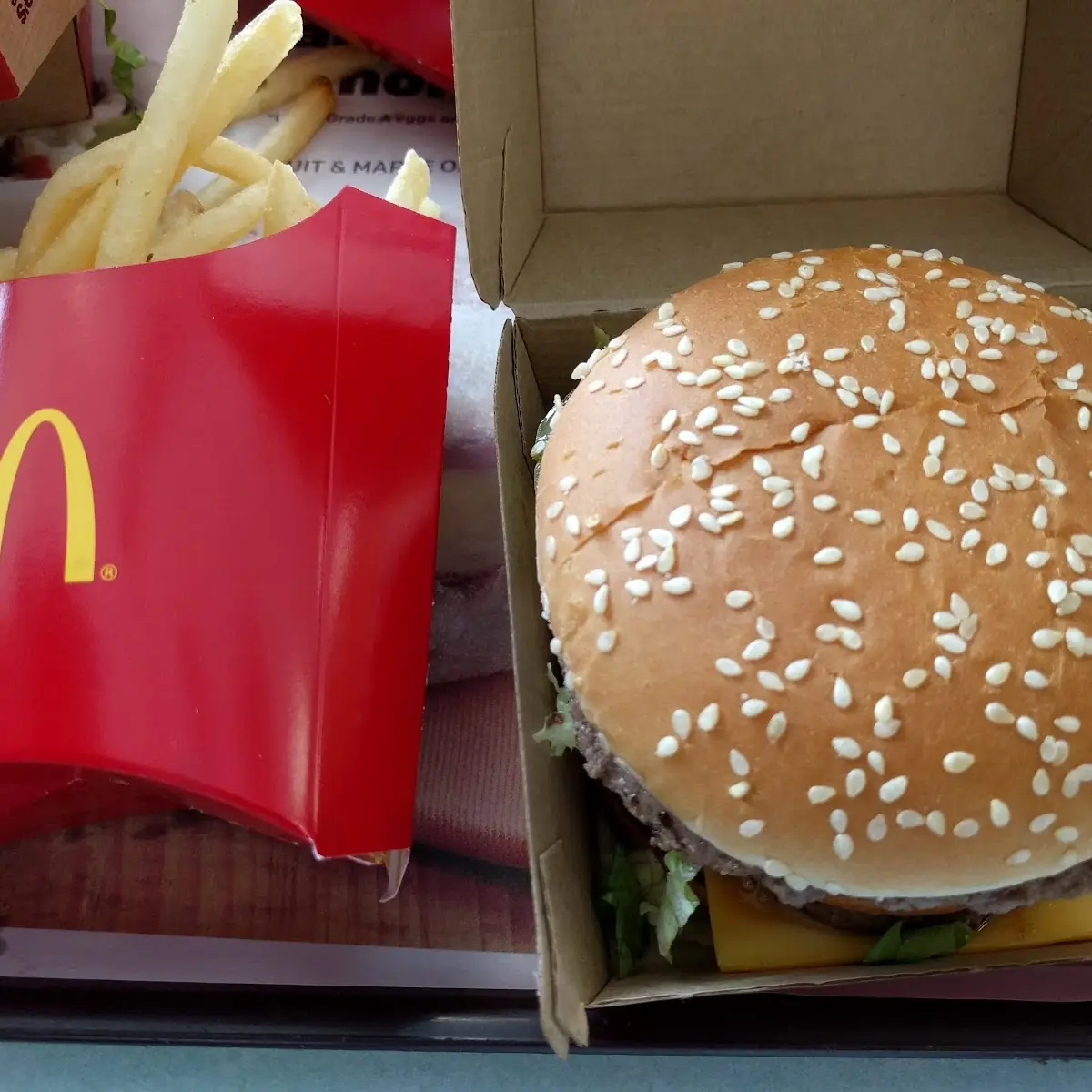 Big Mac