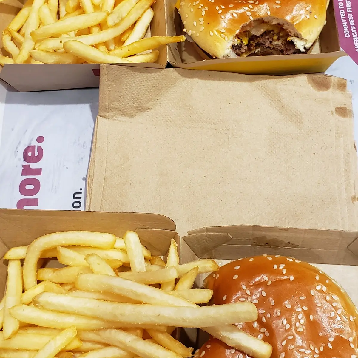 Quarter Pounder with Cheese Meal