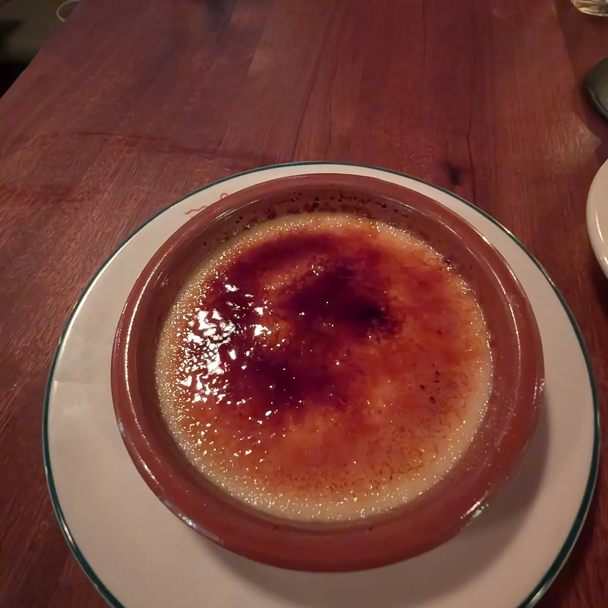 Creme Brûlée