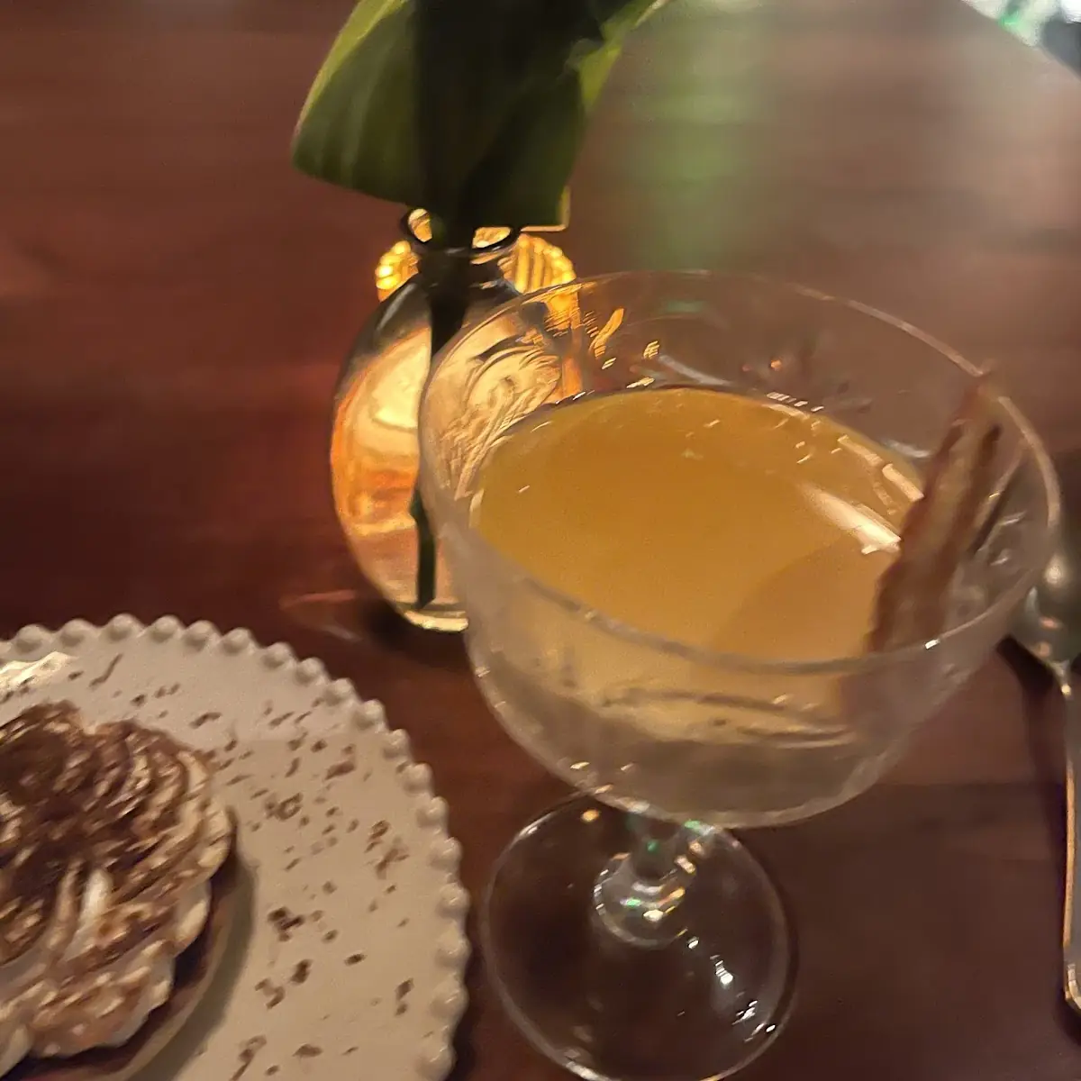 Panna Cotta