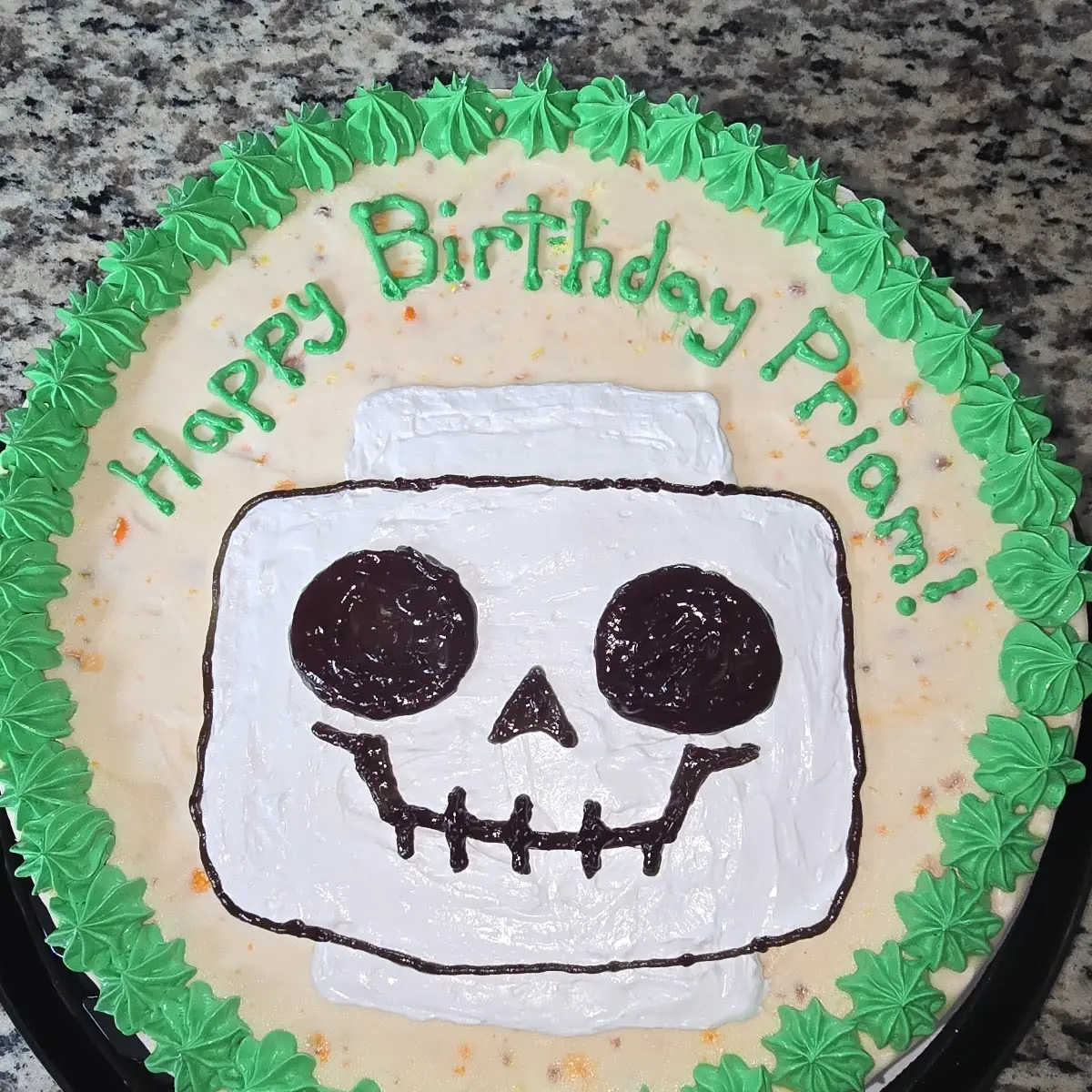 Birthday Cake