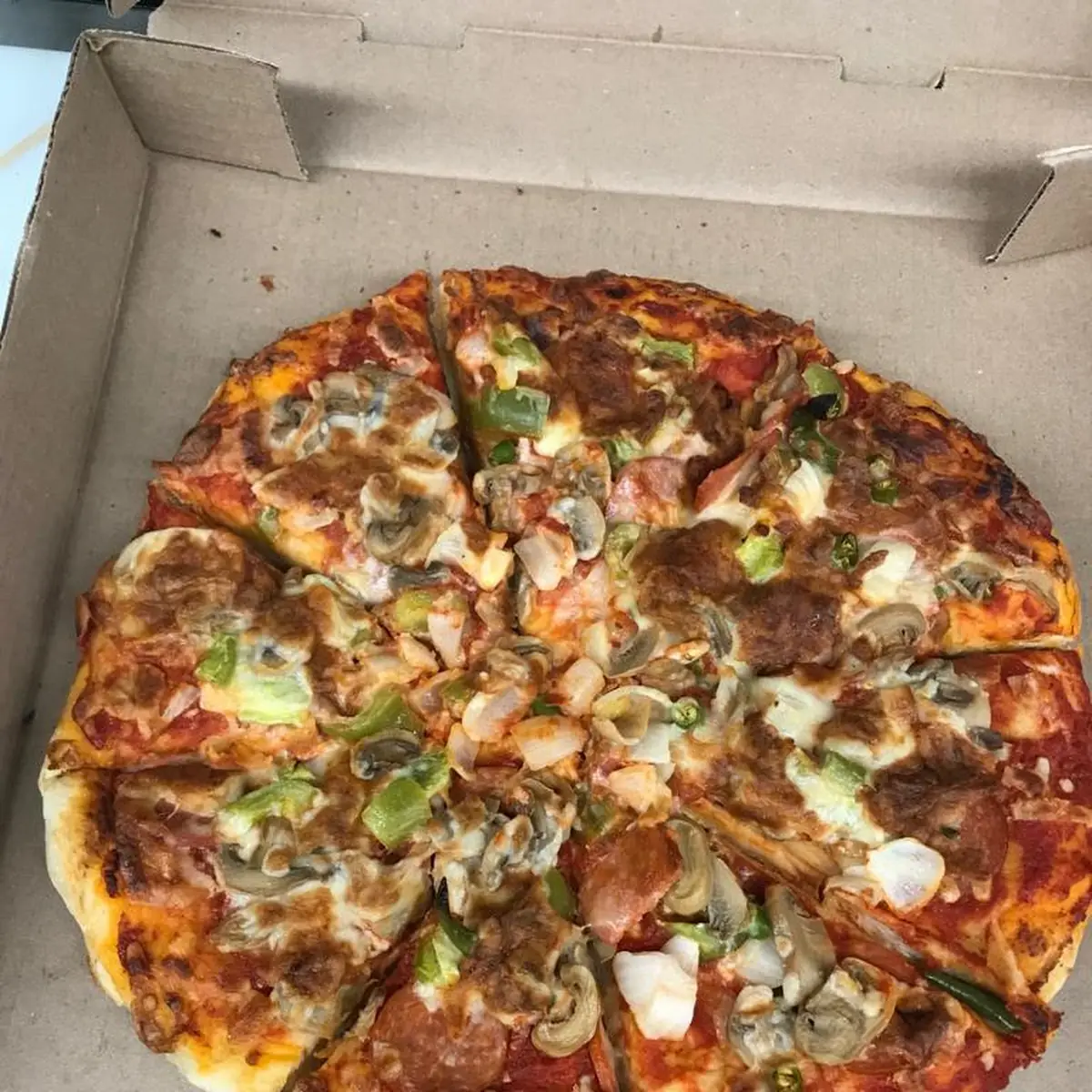 Veg Pizza, Amritsari Restaurant ( Tiffin Service )