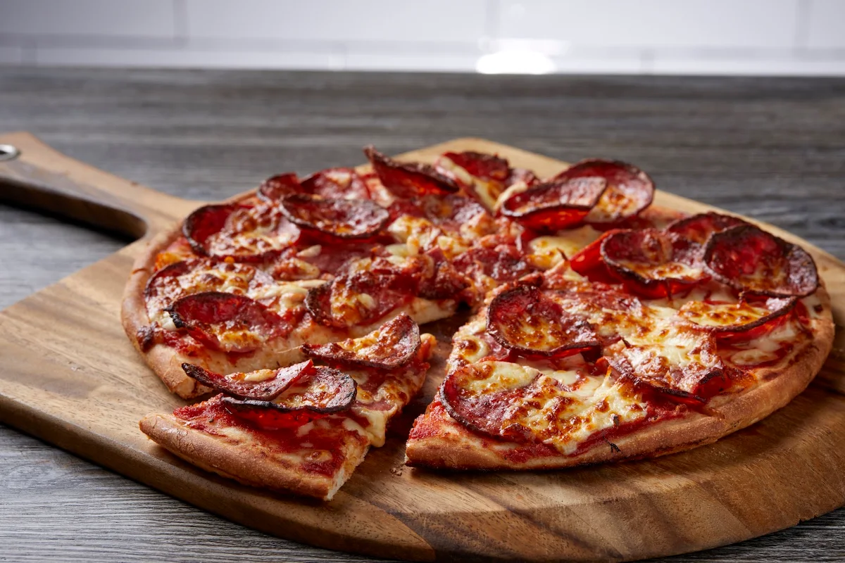 Highlights, Amalfi Pizza & Pasta Keperra