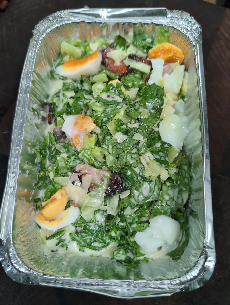 Wilted Caesar Salad, Amalfi Pizza & Pasta Keperra