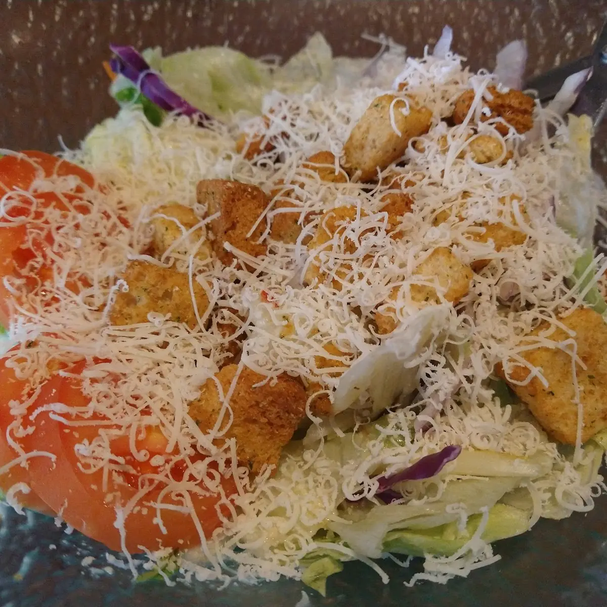 All You Can Eat Salad