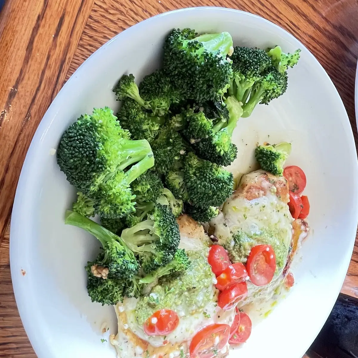 Chicken Parmesan