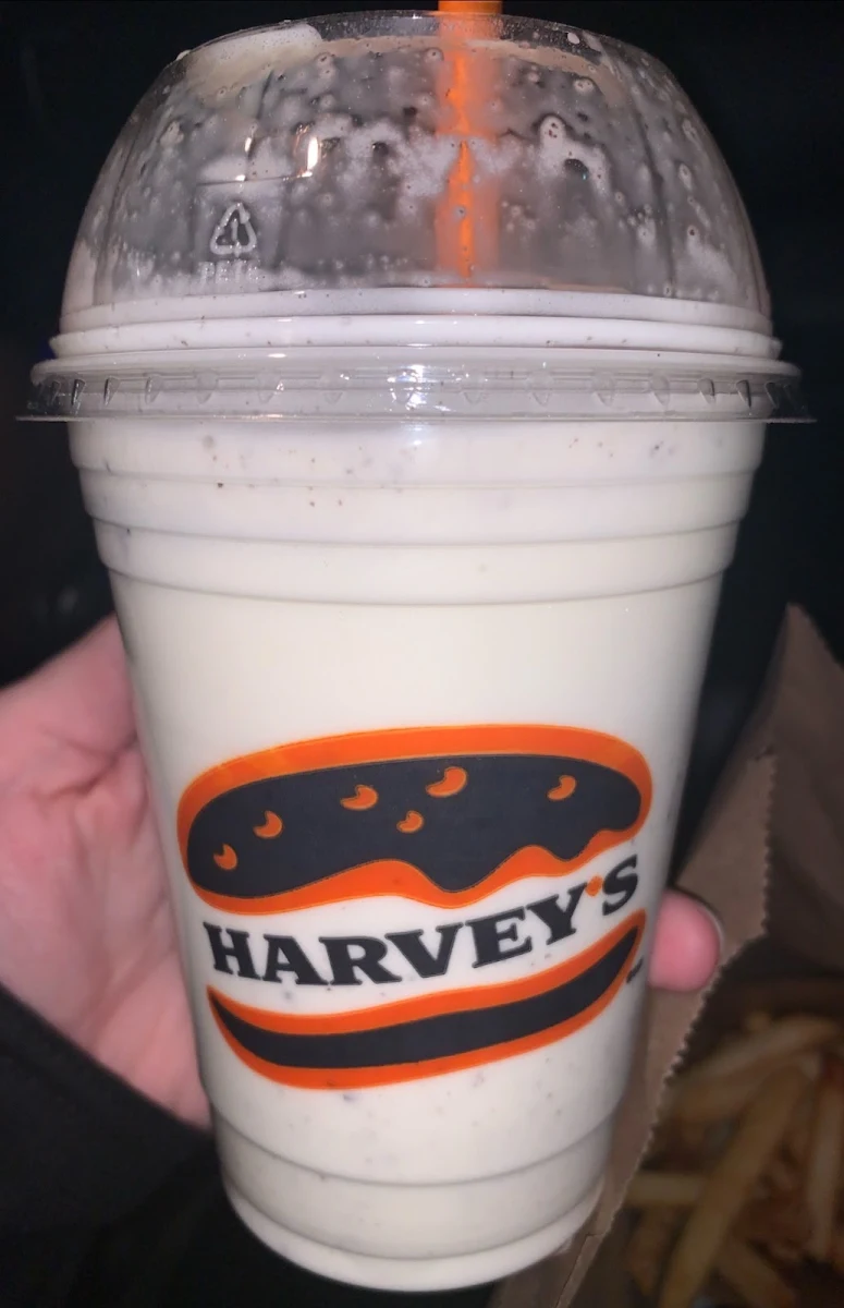 Strawberry Shake