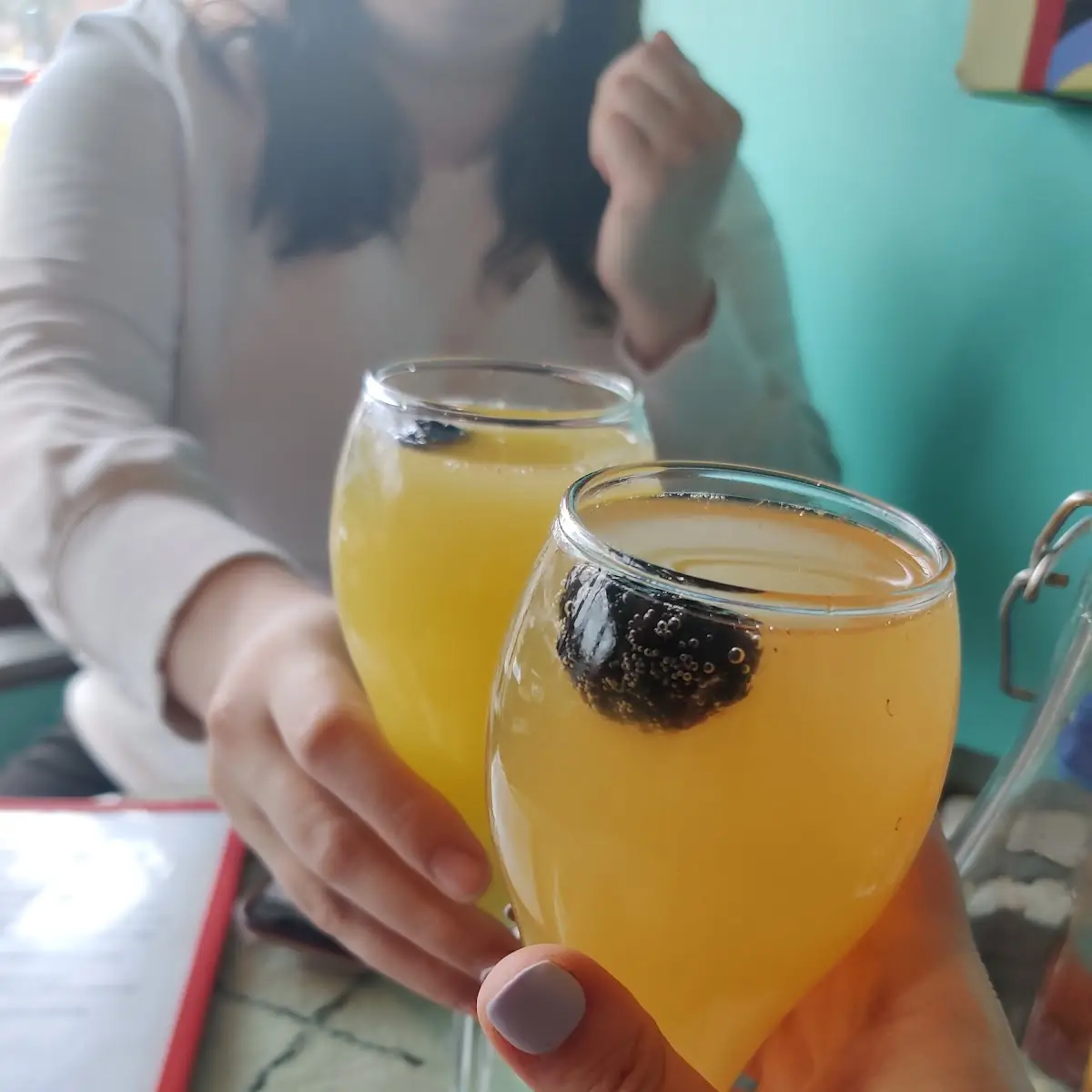 Mimosa Flight
